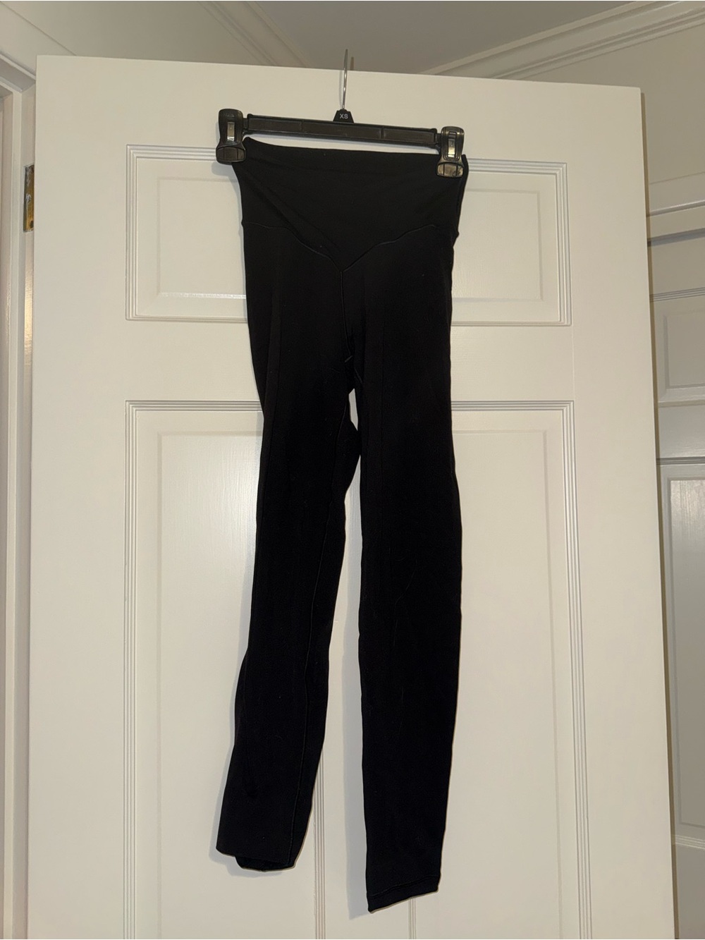 aerie Black High-Waist Leggings